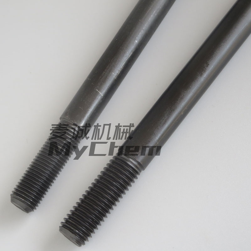 炮塔铣床拉杆R8主轴吊杆